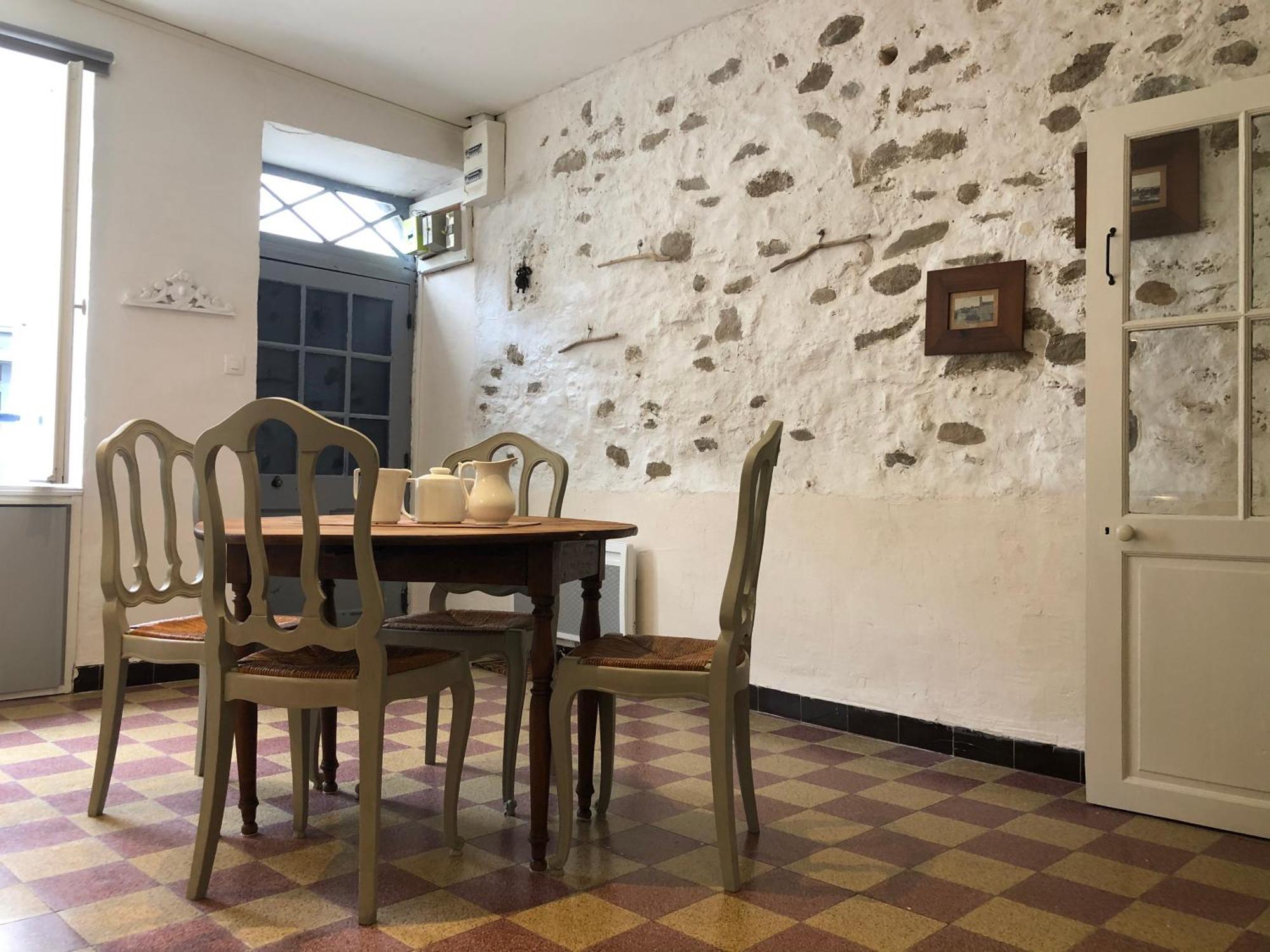 Le Petit Relais Du Canal Trebes Exterior photo